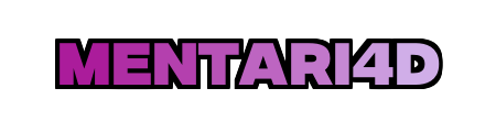 MENTARI4D Logo